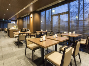 Отель Dormy Inn Kumamoto Natural Hot Spring