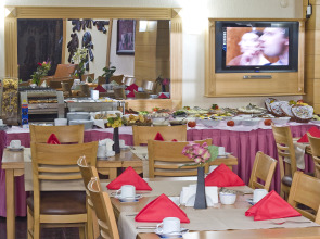 Park Star Hotel Taksim