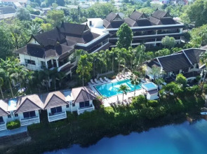 Serenity Lakeside Resort