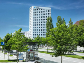 H2 Hotel München Olympiapark