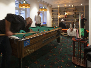 Urban House Copenhagen by MEININGER