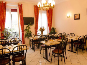 Hotel Paris Bruxelles