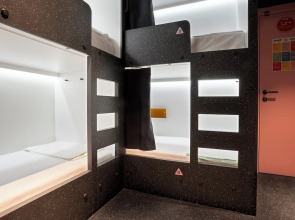 Amistat City Hostel Barcelona