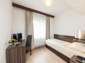 Hotel Continental Frankfurt