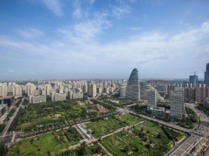 Holiday Inn Beijing Focus Square by IHG