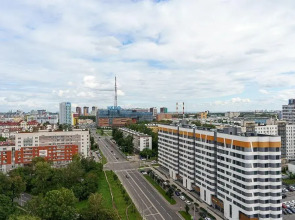 Апартаменты на улице Максима Горького 23А