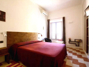 Old Kitchen Vatican Suites