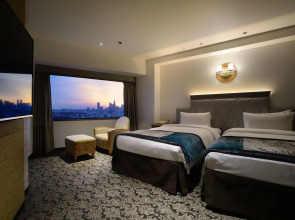 Отель New Otani Tokyo