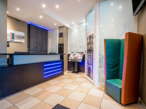 Comfort Hotel Frankfurt Central Station