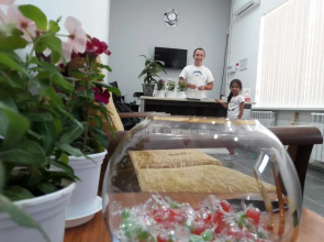 Хостел «Жюль Верн» Ташкент