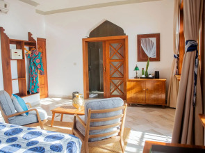 The Seyyida Hotel And Spa