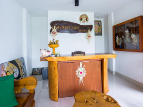 Отель Gita Maha