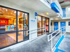 Motel 6 Mammoth Lakes, CA