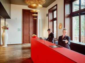 Sorell Hotel Zürichberg