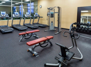 Hilton Charlotte Airport