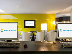 Отель ILUNION Bel-Art