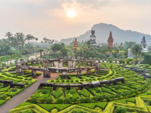 Pinnacle Grand Jomtien Resort and Beach Club