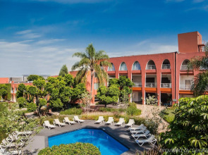 Fiesta Inn Aeropuerto Ciudad de Mexico