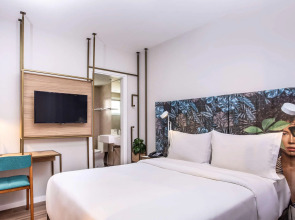 Mercure Rio Boutique Hotel Copacabana