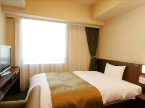 Отель Dormy Inn Kumamoto Natural Hot Spring