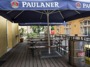 a&o Leipzig Hauptbahnhof