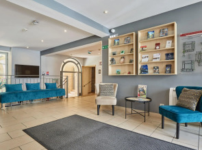 Appart'hôtel Odalys City - Dijon Centre Les Cordeliers