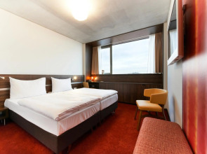 Simm’s Hotel – the cityhotel next to Metro U3