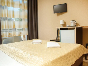 Отель Суббота