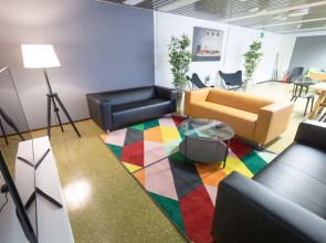 Forenom Hostel Espoo Otaniemi