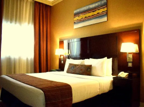 Emirates Stars Hotel Apartments Dubai