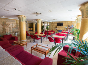 Отель Cleopatra Spa