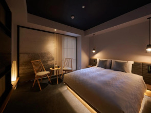 Отель Resol Hotel Trinity Osaka