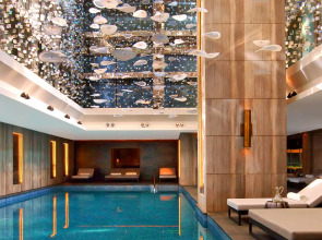 Отель Raffles Dubai