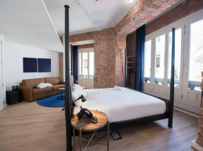 room00 Gran Vía Hostel