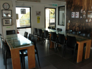 Hong Kong Island YHA Jockey Club Mt. Davis Youth Hostel