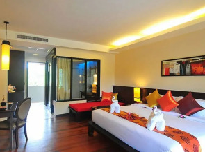 Курорт Ao Nang Phu Pi Maan Resort and Spa