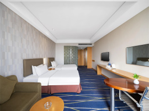 Holiday Inn Express Zhengzhou Airport by IHG