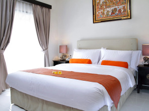 Asana Agung Putra Bali