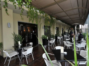 National Hotel Jerusalem