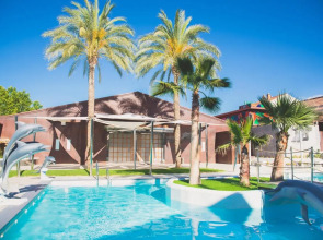 Checkin Camino de Granada