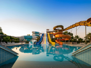 Sunmelia Beach Resort Hotel & Spa