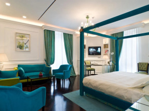 Hotel d'Inghilterra Roma - Starhotels Collezione