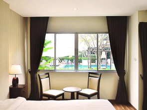 Suvarnabhumi Ville Airport Hotel