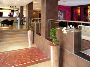 Novotel Bordeaux Centre Gare Saint Jean