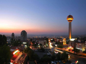 Hotel Divan Ankara