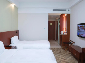 Shanghai Metropark Jichen Hotel