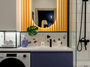 Апартаменты на улице Максима Горького 23А