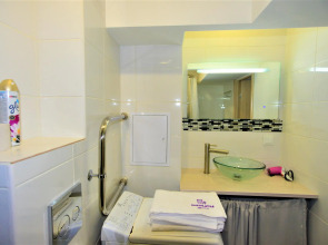 BestFlat24 (БэстФлэт24) на улице Гостиничная 10к5