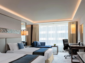 Отель InterContinental Grand Stanford Hong Kong
