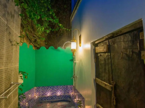 The Seyyida Hotel And Spa